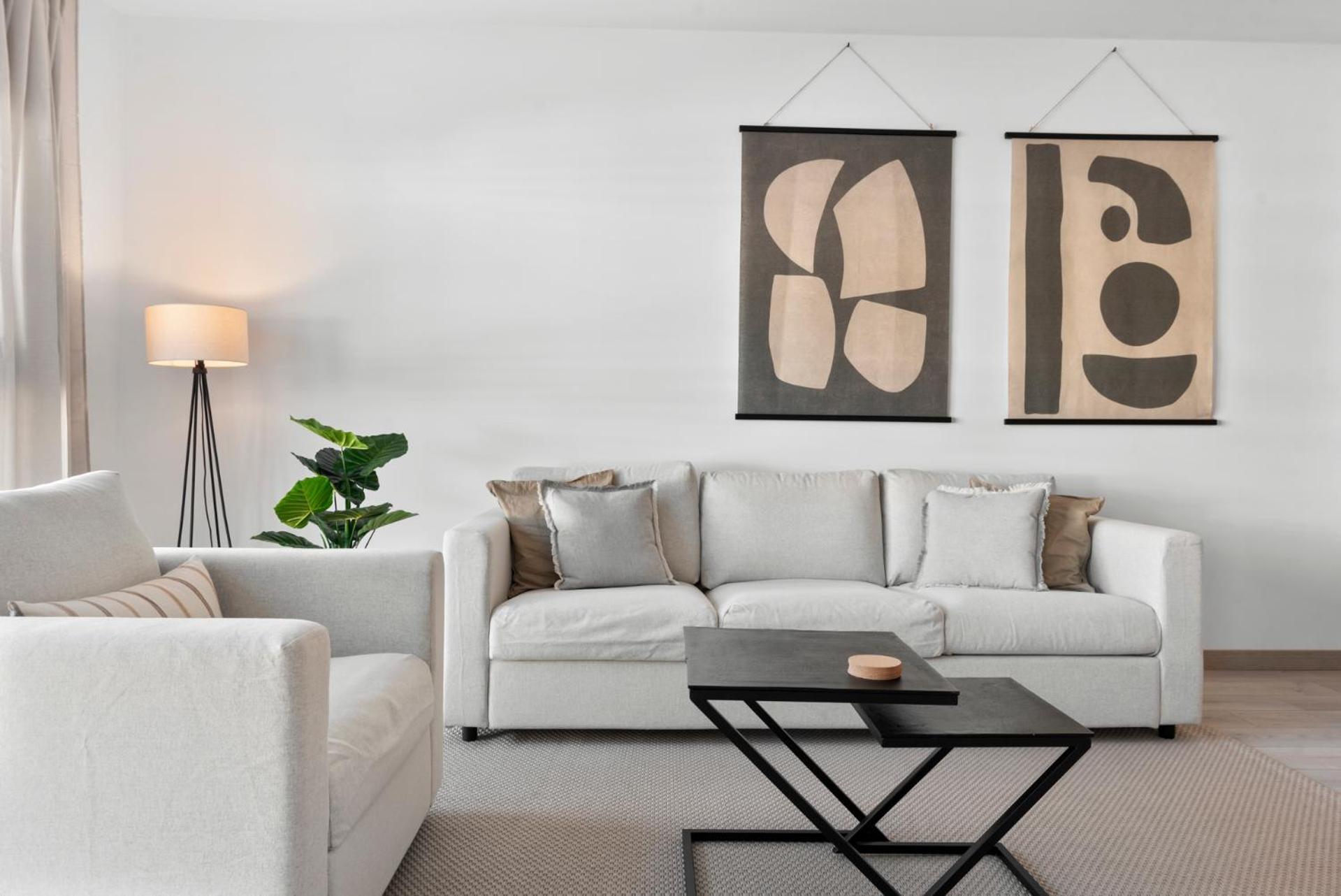 Beautiful 2-Bedroom Apartment Near Center And Beach Estepona Zewnętrze zdjęcie