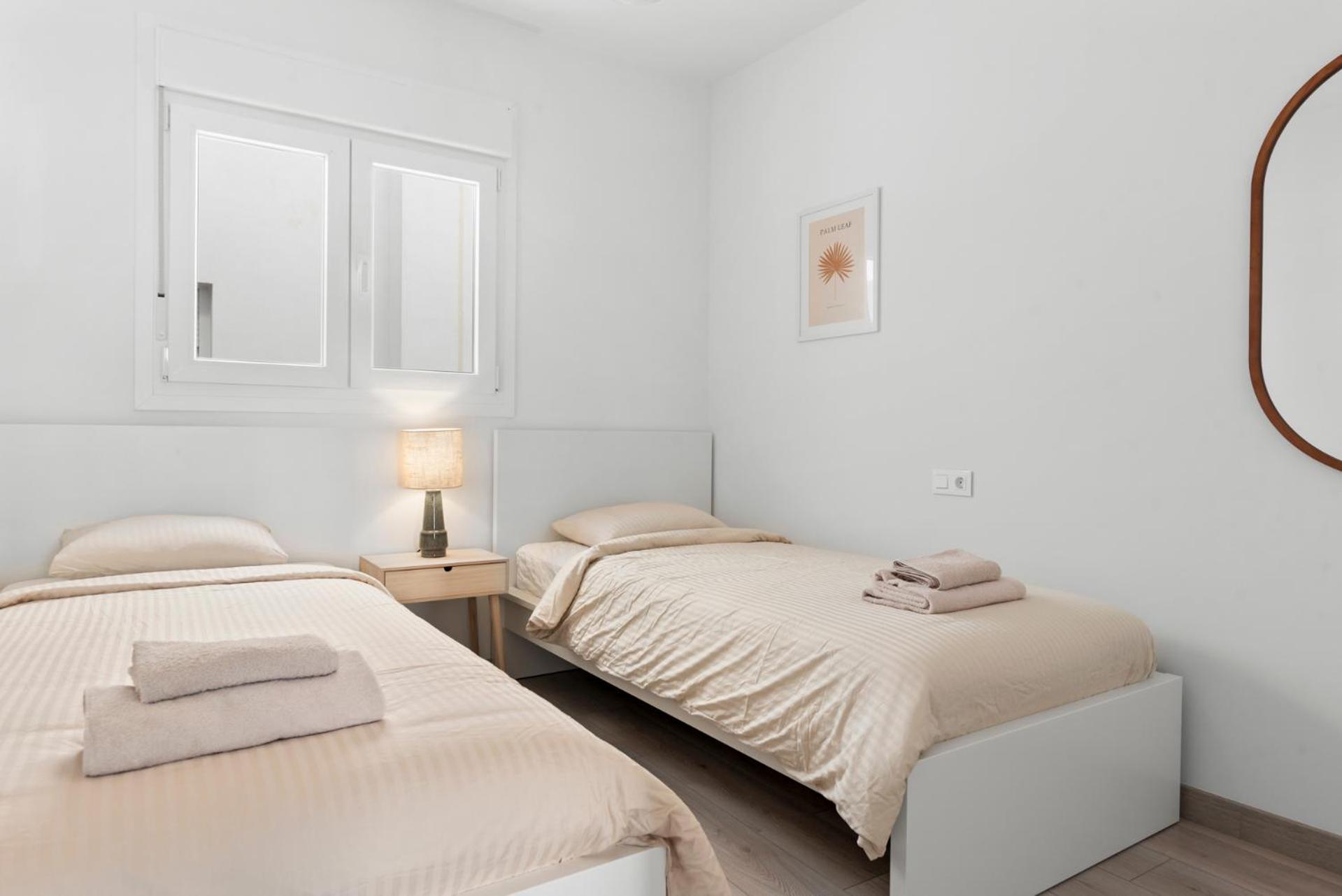 Beautiful 2-Bedroom Apartment Near Center And Beach Estepona Zewnętrze zdjęcie