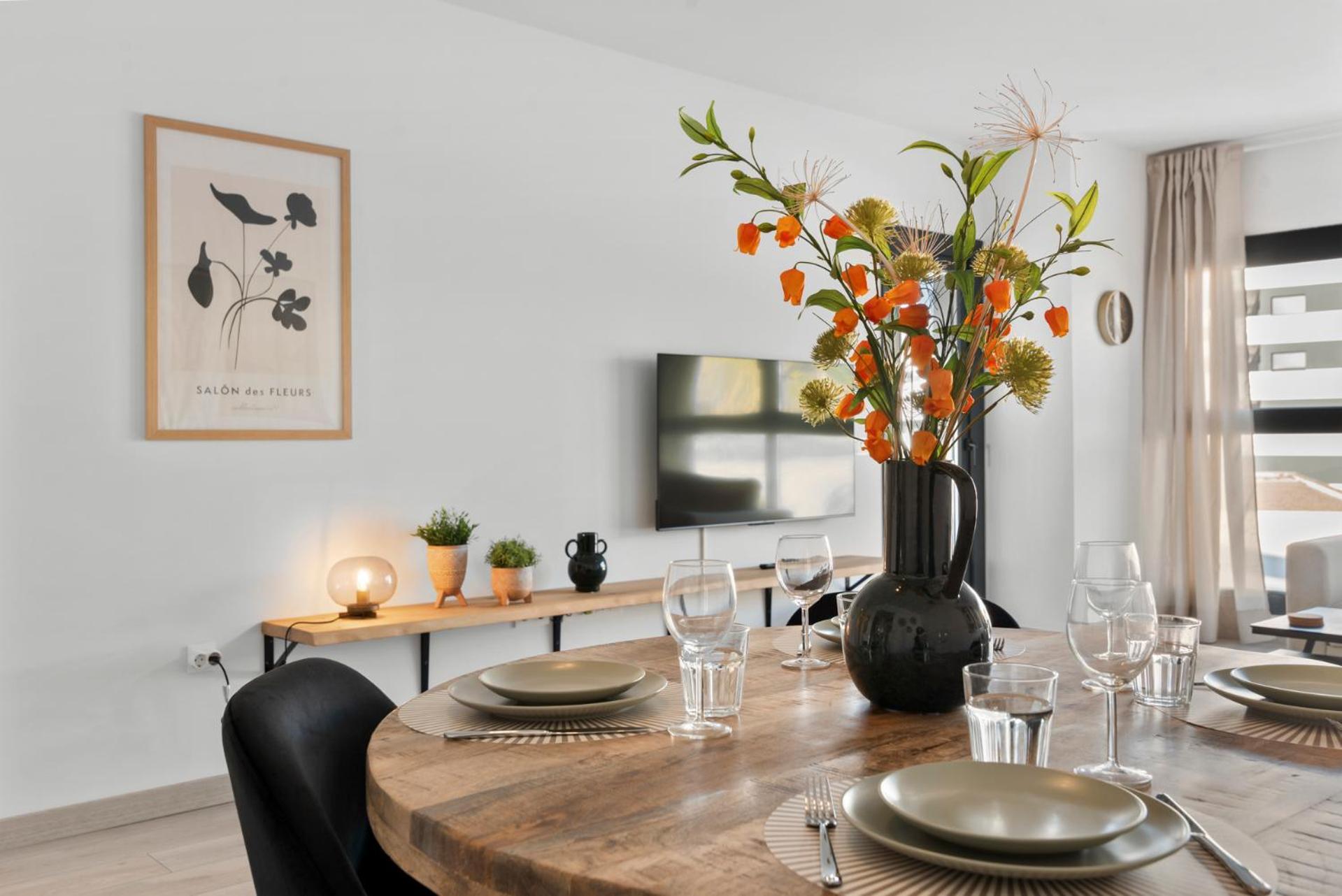 Beautiful 2-Bedroom Apartment Near Center And Beach Estepona Zewnętrze zdjęcie
